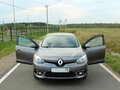 2013 Renault Fluence I Рестайлинг, серый - вид 1