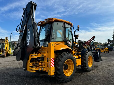 2024 Shanmon 388H-II, жёлтый, 5990000 рублей, вид 4