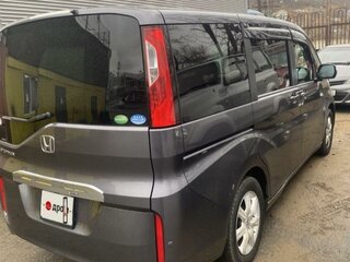 2017 Honda Stepwgn Spada V, серый, 2200000 рублей, вид 2