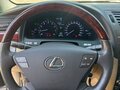 2007 Lexus LS Long 460 L IV, чёрный, 1350000 рублей - вид 7