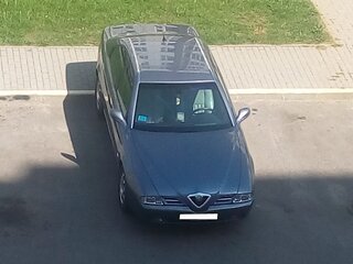 1999 Alfa Romeo 166 I, серый, 255000 рублей, вид 1