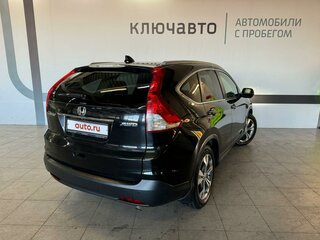 2013 Honda CR-V IV, чёрный, 2200000 рублей, вид 5
