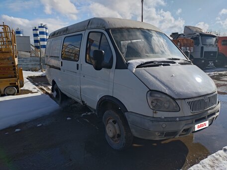 2009 ГАЗ ГАЗель (2705), белый, 250000 рублей, вид 4