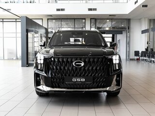2025 GAC GS8 Dragon II, чёрный, 5199000 рублей, вид 2