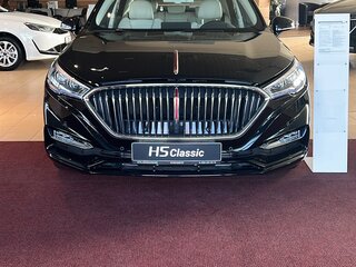2022 Hongqi H5 I, чёрный, 2600000 рублей, вид 1