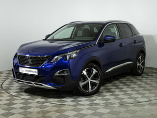 Peugeot 3008 II