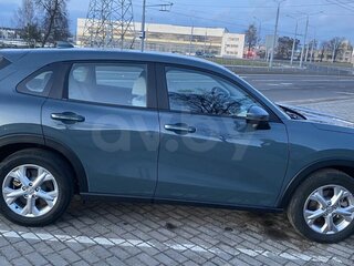 2023 Honda HR-V North America III (North America and China), серый, 2300000 рублей, вид 3