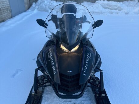 2016 Arctic Cat Pantera, чёрный, 1550000 рублей, вид 1