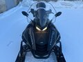 2016 Arctic Cat Pantera, чёрный