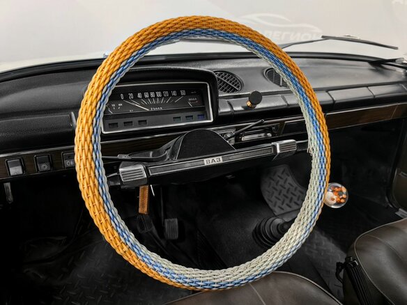 1987 Lada (ВАЗ) 21013, белый, 530000 рублей - вид 10