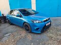 2008 Ford Focus II Рестайлинг, голубой, 800000 рублей - вид 1