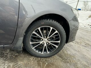 2007 Toyota Corolla AMT X (E140, E150), серый, 900000 рублей, вид 2