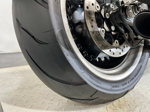 2017 Harley-Davidson Fat Boy, чёрный, 960000 рублей - вид 21