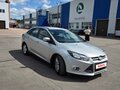 2013 Ford Focus III, серебристый, 720000 рублей - вид 10