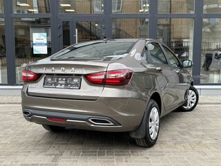 2024 Lada (ВАЗ) Vesta I Рестайлинг (NG), коричневый, 1300000 рублей, вид 4
