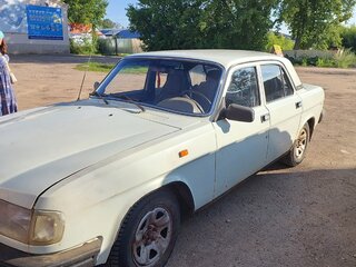 1997 ГАЗ 3110 «Волга», белый, 97000 рублей, вид 5