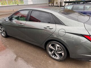 2021 Hyundai Avante VII, серый, 2300000 рублей, вид 5