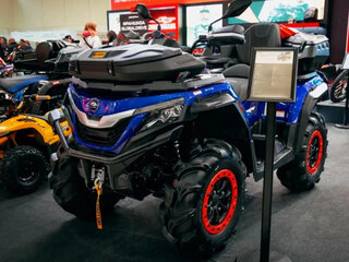 2025 Sharmax Force 800, синий, 1189900 рублей, вид 1
