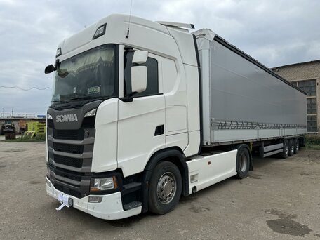 2023 Schmitz Cargobull SKO, серый, 3200000 рублей, вид 1