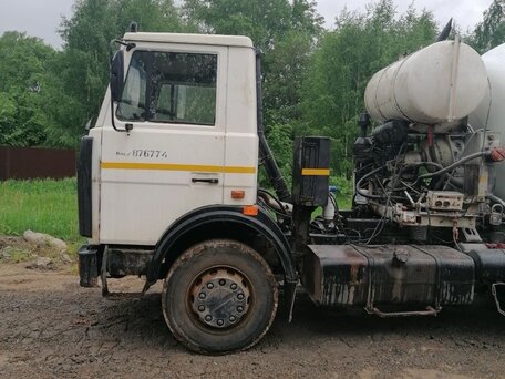 2007 МАЗ Бетоносмеситель, 900000 рублей, вид 2