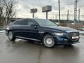 2019 Genesis G90 Limousine I Рестайлинг, синий, 5290000 рублей - вид 2