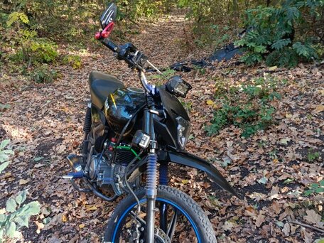 2024 JMC 150 MX, чёрный, 70000 рублей, вид 1