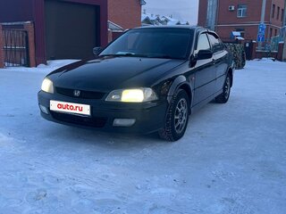1998 Honda Torneo, чёрный, 450000 рублей, вид 2