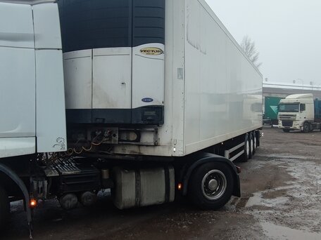 2004 Schmitz Cargobull SKO, белый, 1850000 рублей, вид 5