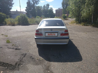 2002 BMW 3 серии 325xi IV (E46) Рестайлинг, серебристый, 800000 рублей, вид 5