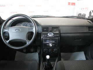 2011 Lada (ВАЗ) Priora I, красный, 350000 рублей, вид 4