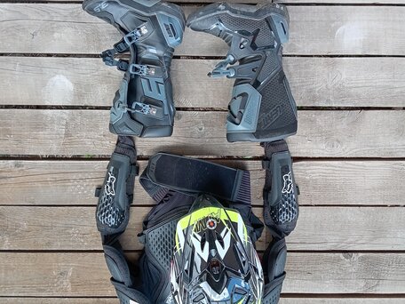 2020 Racer Enduro, зелёный, 110000 рублей, вид 3