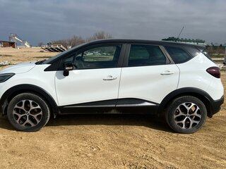 2020 Renault Kaptur I, белый, 1850000 рублей, вид 4