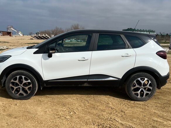 2020 Renault Kaptur I, белый, 1850000 рублей - вид 3