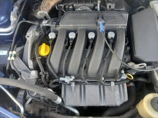 2013 Nissan Almera III (G15), синий, 850000 рублей, вид 5