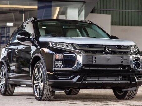 2026 Mitsubishi ASX I Рестайлинг 3, чёрный, 2763000 рублей, вид 2