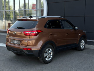 2018 Hyundai Creta I, коричневый, 1808000 рублей, вид 5