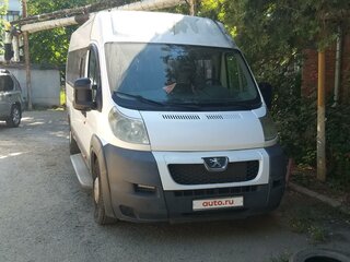 2011 Peugeot Boxer, белый, 1500000 рублей, вид 4