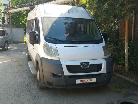 2011 Peugeot Boxer, белый, 1500000 рублей, вид 4