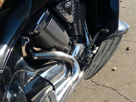2007 Victory Vision Tour, чёрный, 1399999 рублей, вид 5