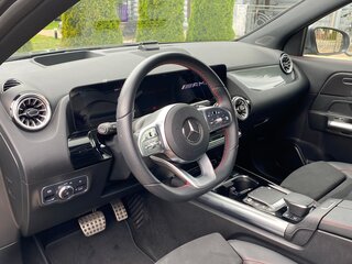 2021 Mercedes-Benz GLA AMG 45 AMG II (H247), серый, 4200000 рублей, вид 4