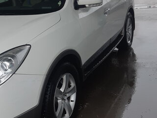 2011 Hyundai ix55, белый, 1780000 рублей, вид 4