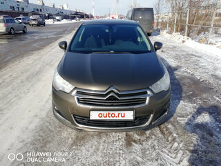 2013 Citroen C4 II, коричневый, 850000 рублей, вид 1