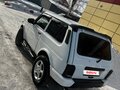 2016 Lada (ВАЗ) 2121 (4x4) I Рестайлинг, белый, 550000 рублей - вид 2