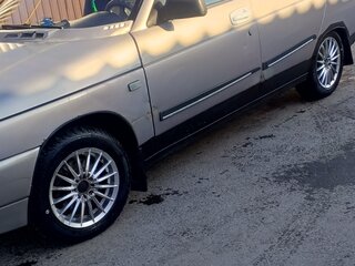 2007 Lada (ВАЗ) 2112, бежевый, 140000 рублей, вид 3