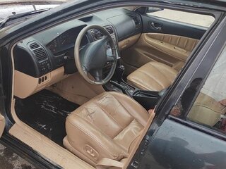 1998 Mitsubishi Galant VIII, зелёный, 115000 рублей, вид 4