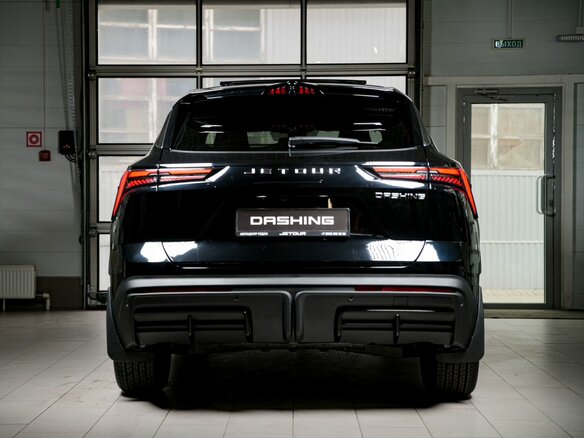 2026 Jetour Dashing I, чёрный, 2949900 рублей - вид 2
