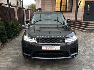 2020 Land Rover Range Rover Sport II Рестайлинг, серый, 5950000 рублей, вид 1