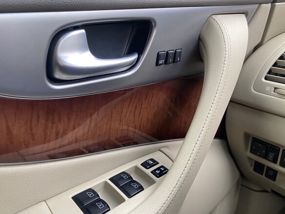 2011 Infiniti FX37 II (S51), чёрный, 2400000 рублей - вид 4
