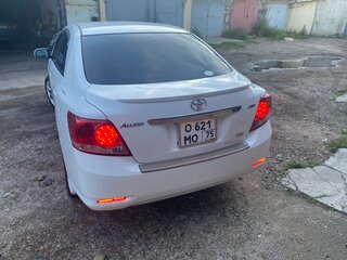 2011 Toyota Allion II Рестайлинг, белый, 1200000 рублей, вид 3