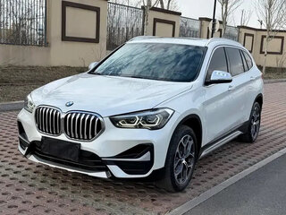 2022 BMW X1 Long 20Li sDrive II (F48) Рестайлинг, белый, 2250000 рублей, вид 1